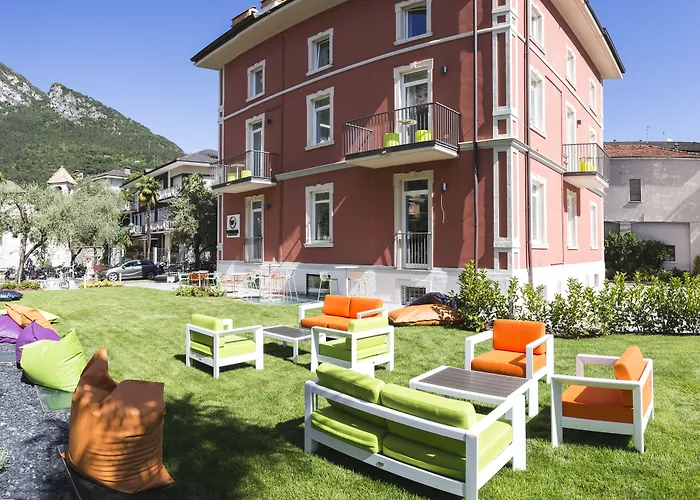 Holiday IV Gardan Riva del Garda
